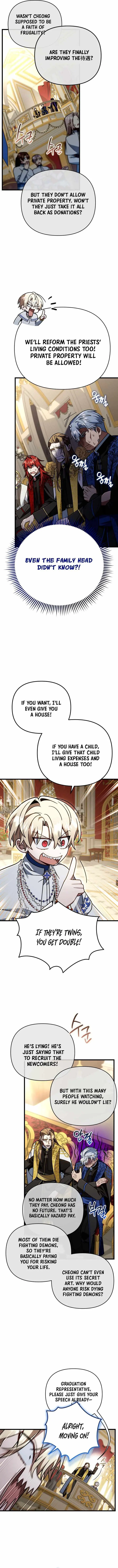 I'm Gonna Annihilate This Land Chapter 93 page 3 - 