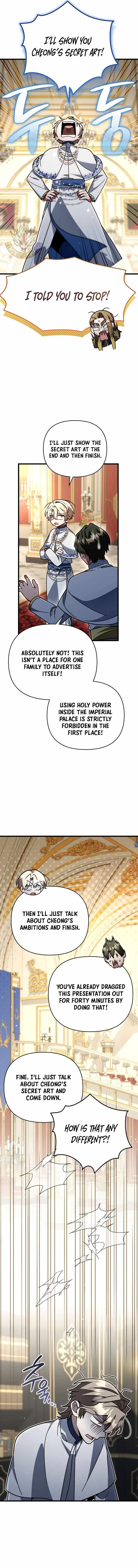 I'm Gonna Annihilate This Land Chapter 93 page 4 - 