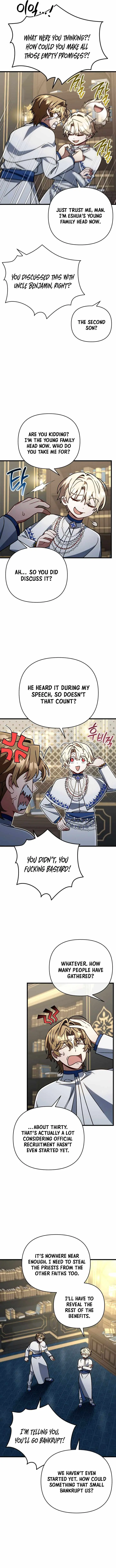 I'm Gonna Annihilate This Land Chapter 93 page 5 - 