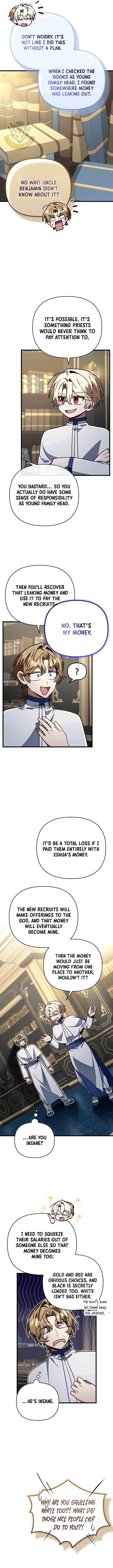 I'm Gonna Annihilate This Land Chapter 93 page 6 - 