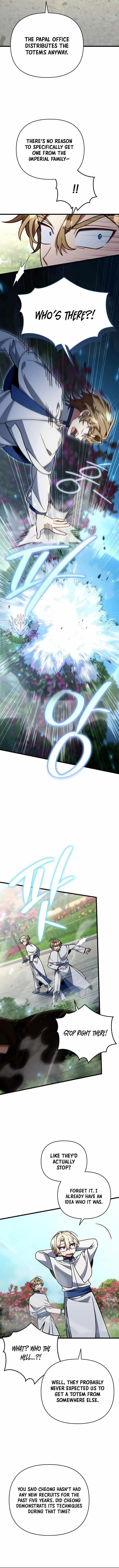 I'm Gonna Annihilate This Land Chapter 93 page 10 - 