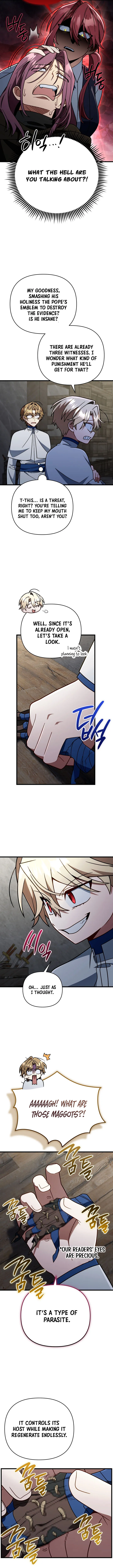 I'm Gonna Annihilate This Land Chapter 94 page 2 - 