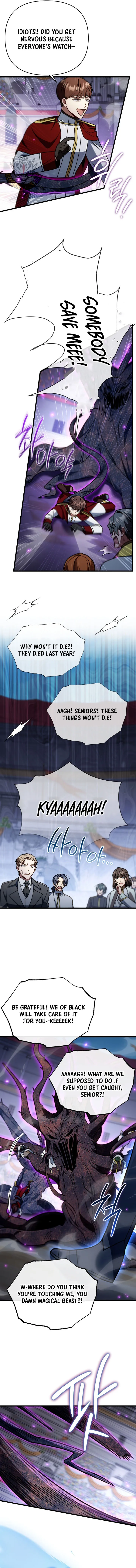 I'm Gonna Annihilate This Land Chapter 94 page 11 - 