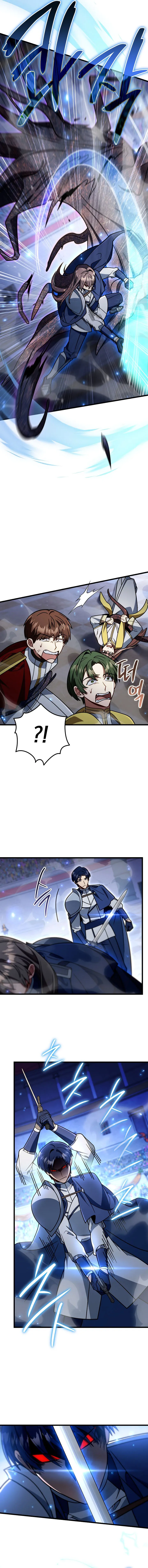 I'm Gonna Annihilate This Land Chapter 94 page 12 - 
