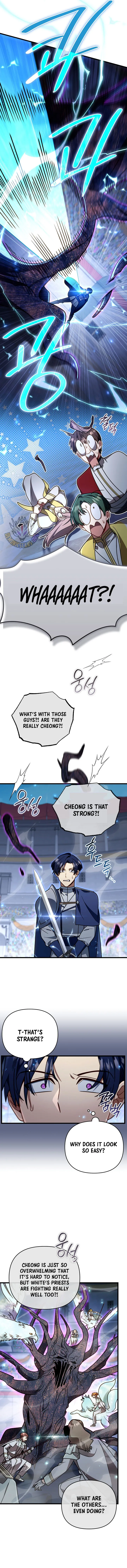 I'm Gonna Annihilate This Land Chapter 94 page 13 - 