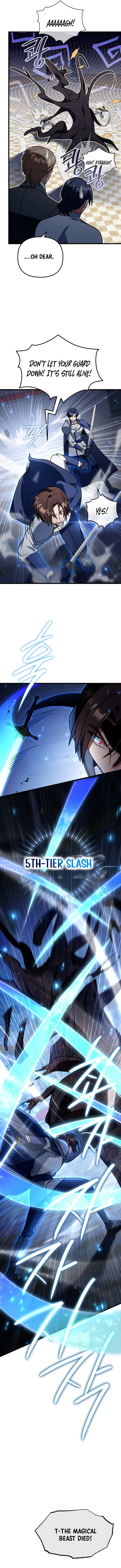 I'm Gonna Annihilate This Land Chapter 94 page 14 - 