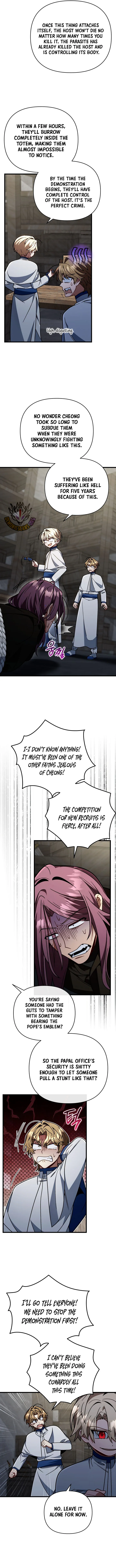 I'm Gonna Annihilate This Land Chapter 94 page 3 - 