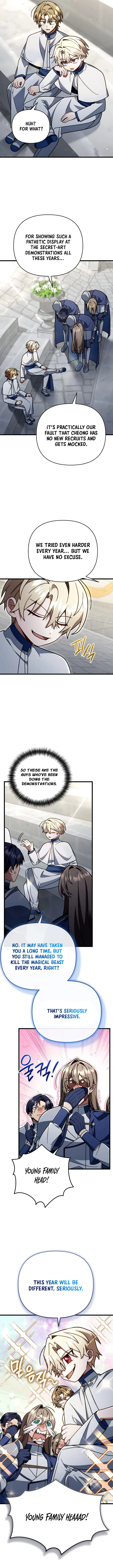 I'm Gonna Annihilate This Land Chapter 94 page 6 - 