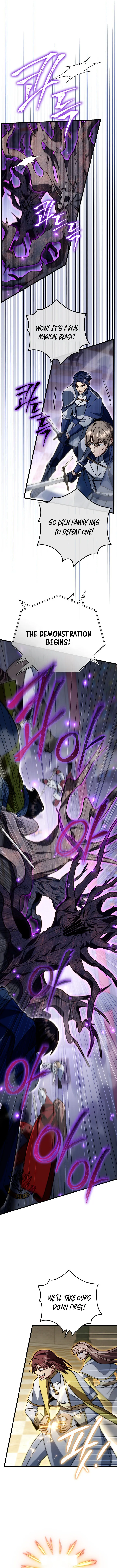 I'm Gonna Annihilate This Land Chapter 94 page 9 - 