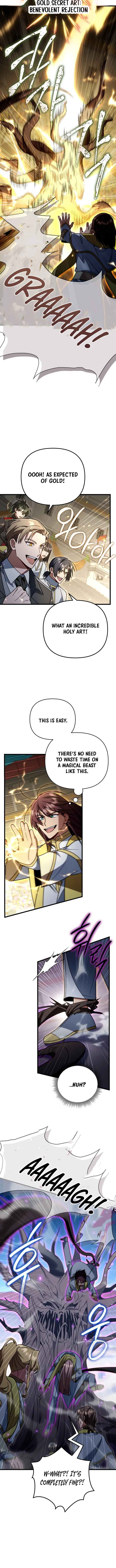 I'm Gonna Annihilate This Land Chapter 94 page 10 - 