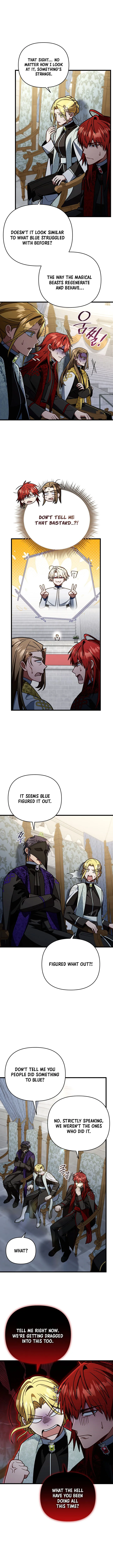 I'm Gonna Annihilate This Land Chapter 95 page 2 - 