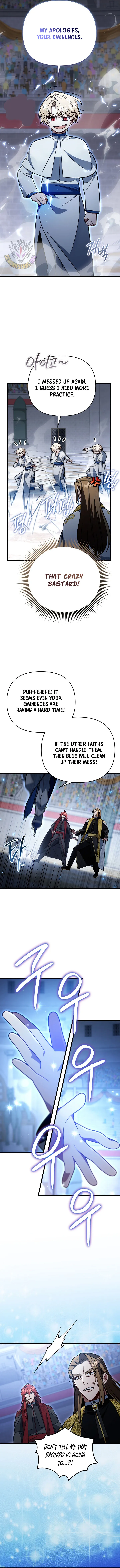 I'm Gonna Annihilate This Land Chapter 95 page 11 - 