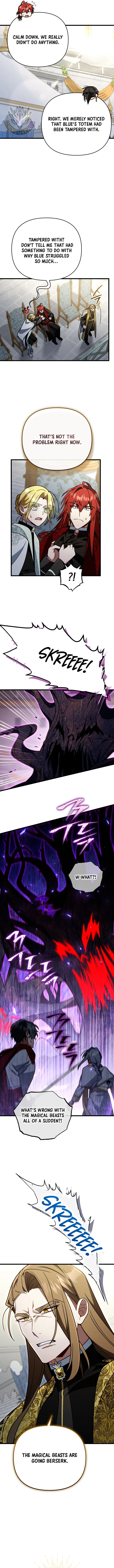 I'm Gonna Annihilate This Land Chapter 95 page 3 - 