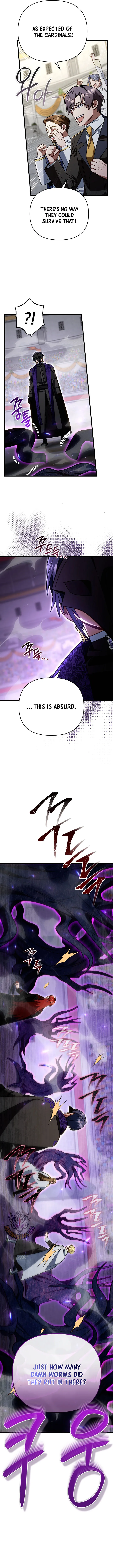 I'm Gonna Annihilate This Land Chapter 95 page 7 - 