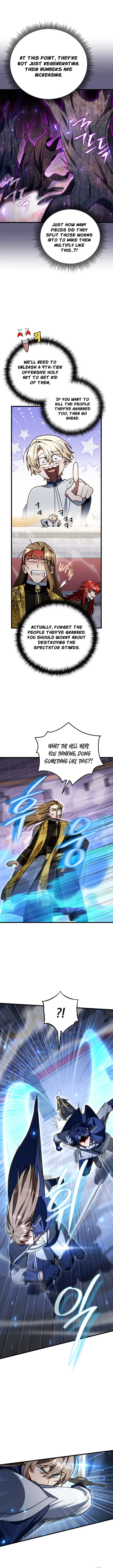 I'm Gonna Annihilate This Land Chapter 95 page 8 - 