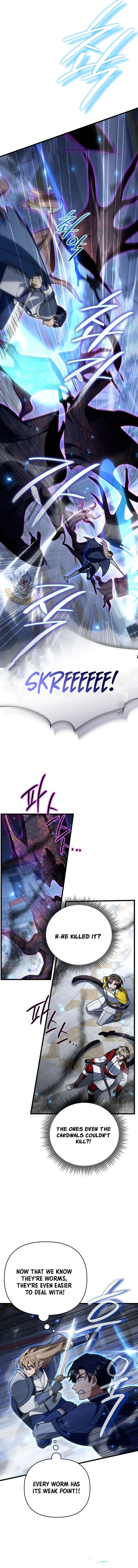 I'm Gonna Annihilate This Land Chapter 95 page 9 - 