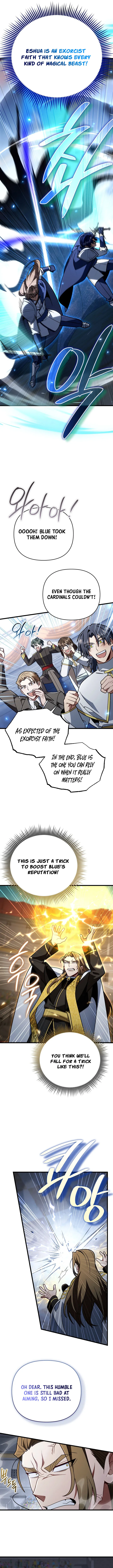 I'm Gonna Annihilate This Land Chapter 95 page 10 - 