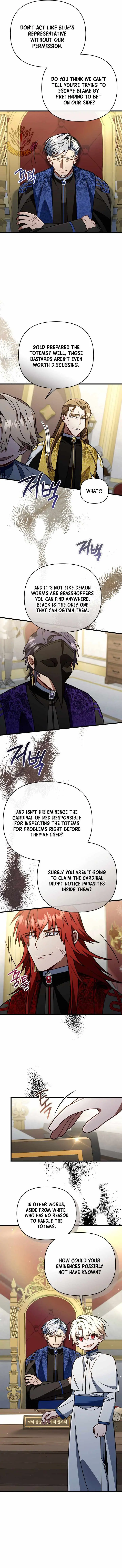 I'm Gonna Annihilate This Land Chapter 96 page 11 - 