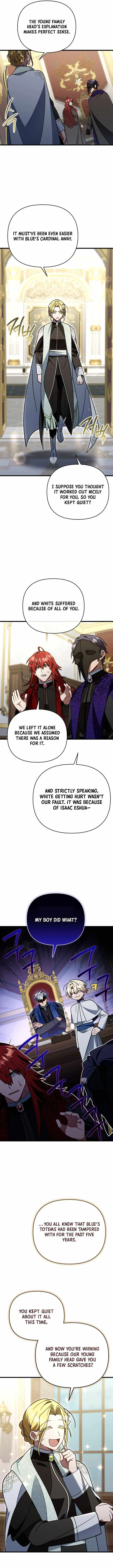 I'm Gonna Annihilate This Land Chapter 96 page 12 - 