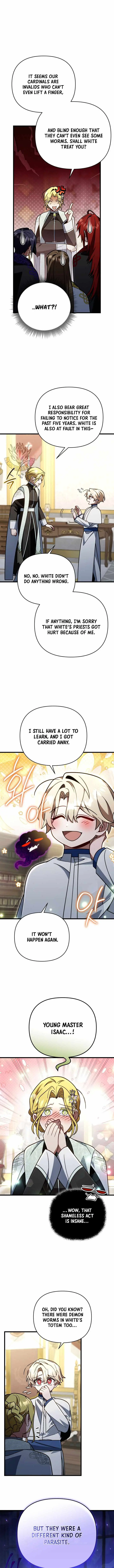 I'm Gonna Annihilate This Land Chapter 96 page 13 - 