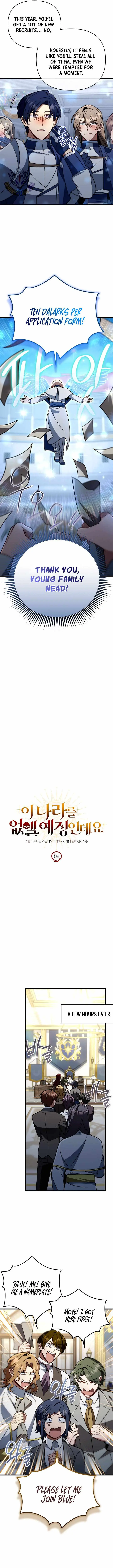 I'm Gonna Annihilate This Land Chapter 96 page 3 - 