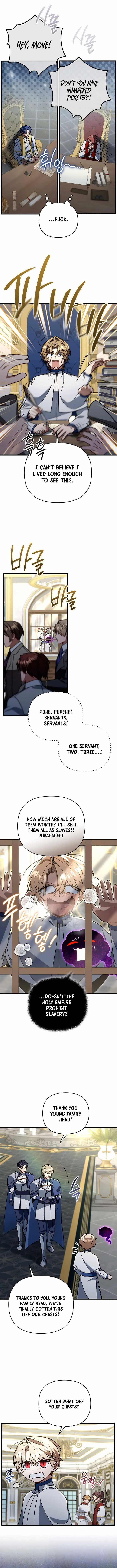 I'm Gonna Annihilate This Land Chapter 96 page 4 - 