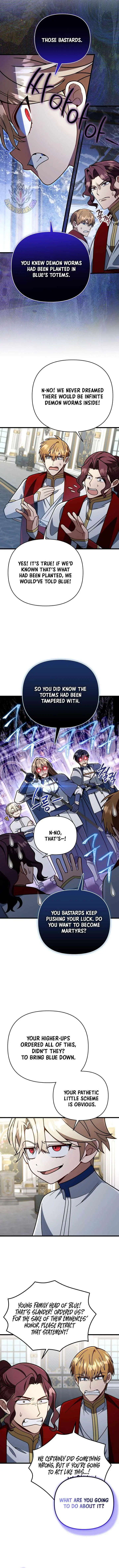 I'm Gonna Annihilate This Land Chapter 96 page 5 - 