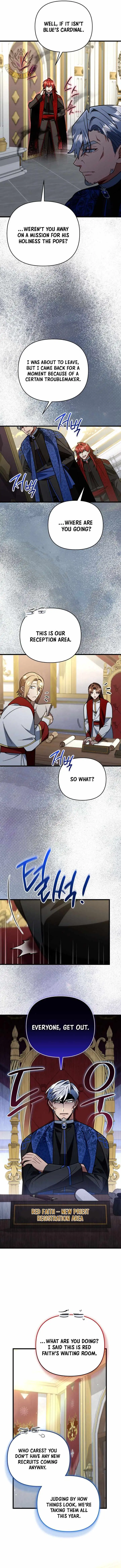 I'm Gonna Annihilate This Land Chapter 96 page 7 - 