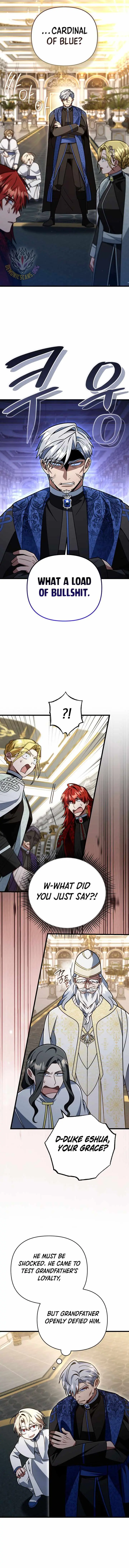 I'm Gonna Annihilate This Land Chapter 97 page 11 - 