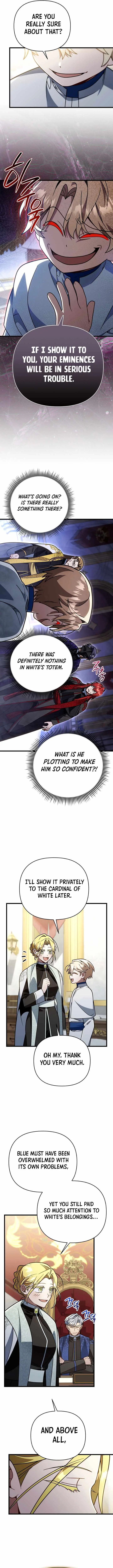 I'm Gonna Annihilate This Land Chapter 97 page 4 - 