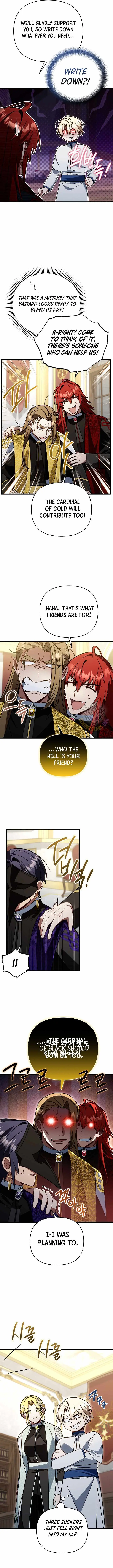 I'm Gonna Annihilate This Land Chapter 97 page 7 - 