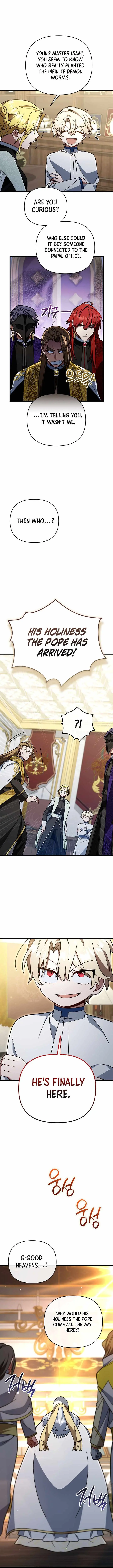 I'm Gonna Annihilate This Land Chapter 97 page 8 - 