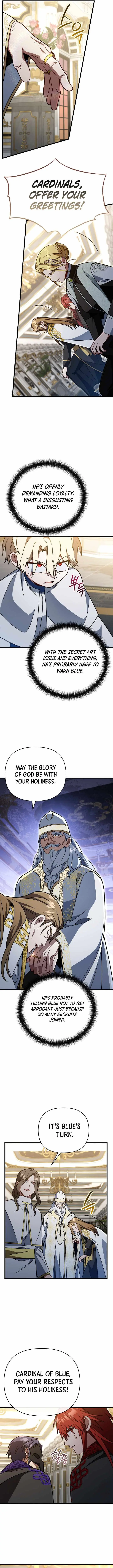I'm Gonna Annihilate This Land Chapter 97 page 10 - 