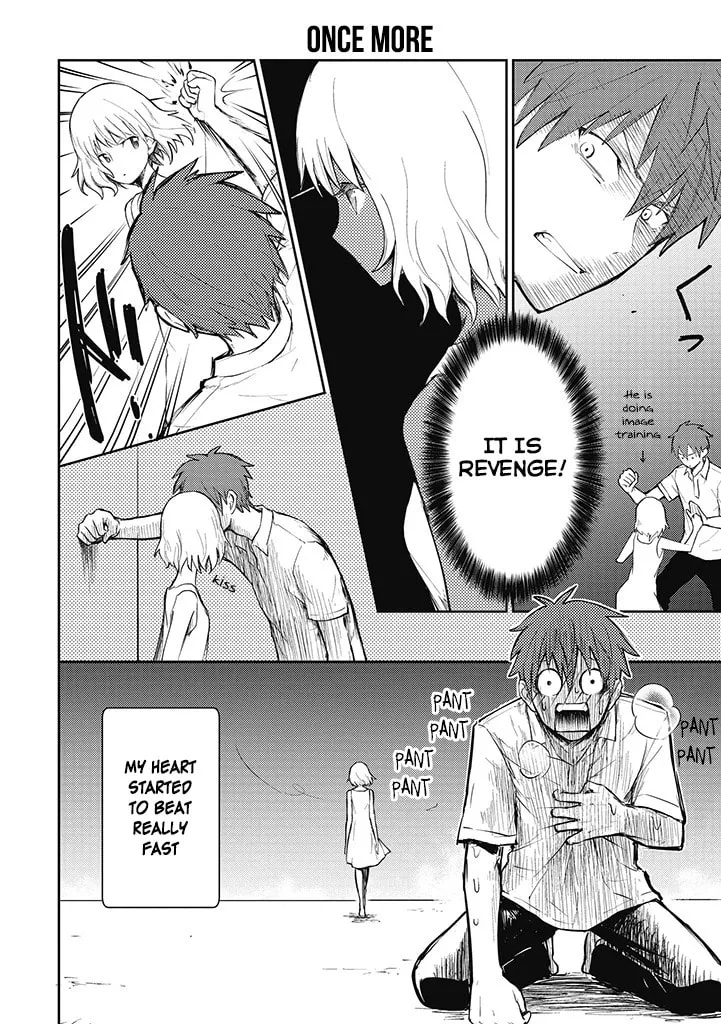 I'm in love with you forever Chapter 1 page 11 - 