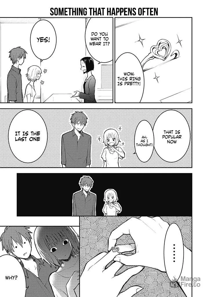 I'm in love with you forever Chapter 1 page 12 - 