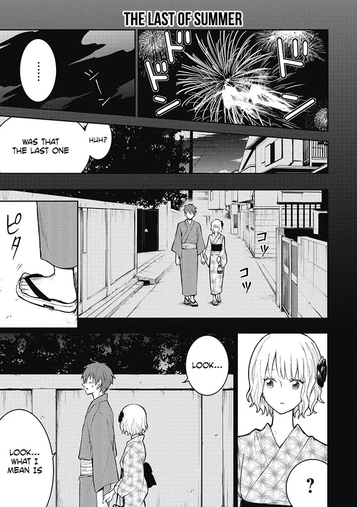 I'm in love with you forever Chapter 1 page 14 - 