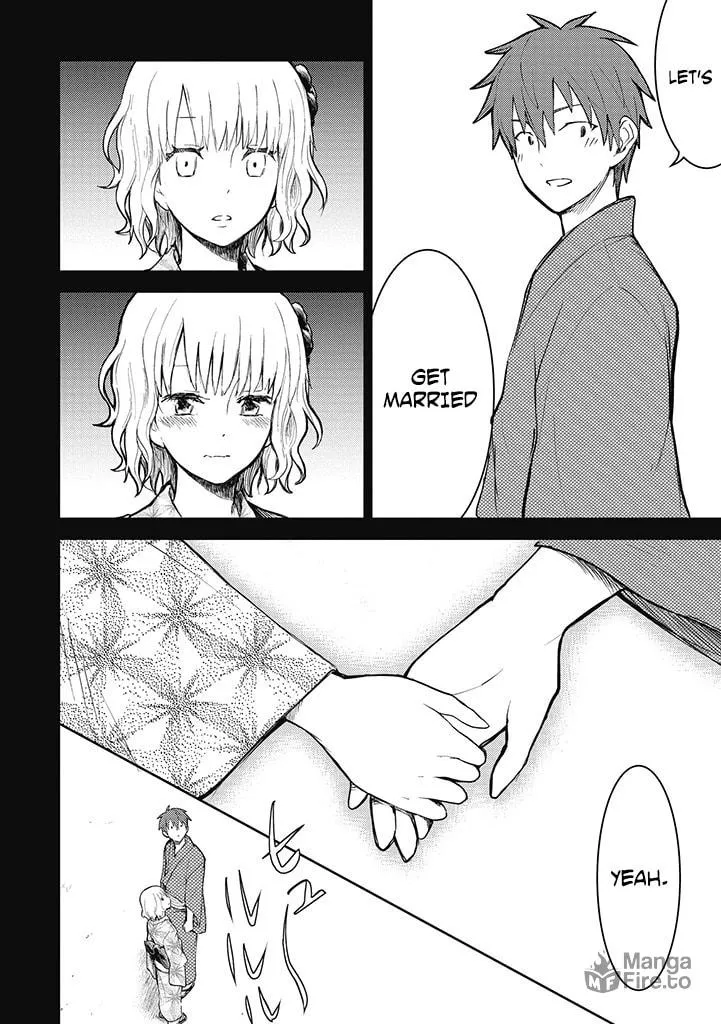 I'm in love with you forever Chapter 1 page 15 - 