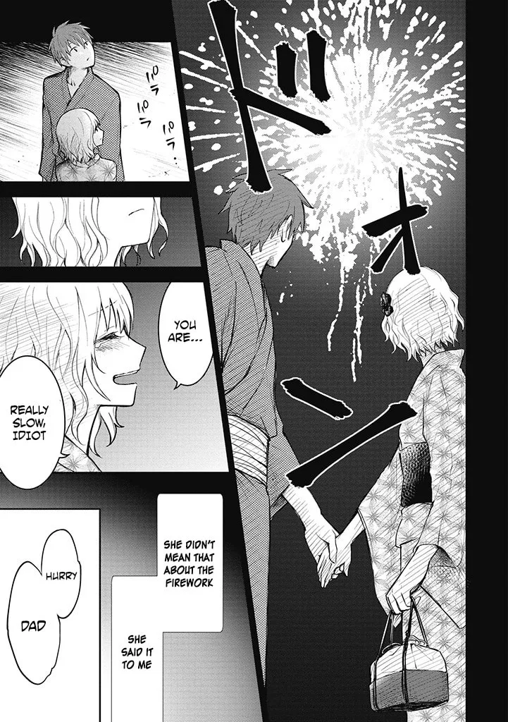 I'm in love with you forever Chapter 1 page 16 - 