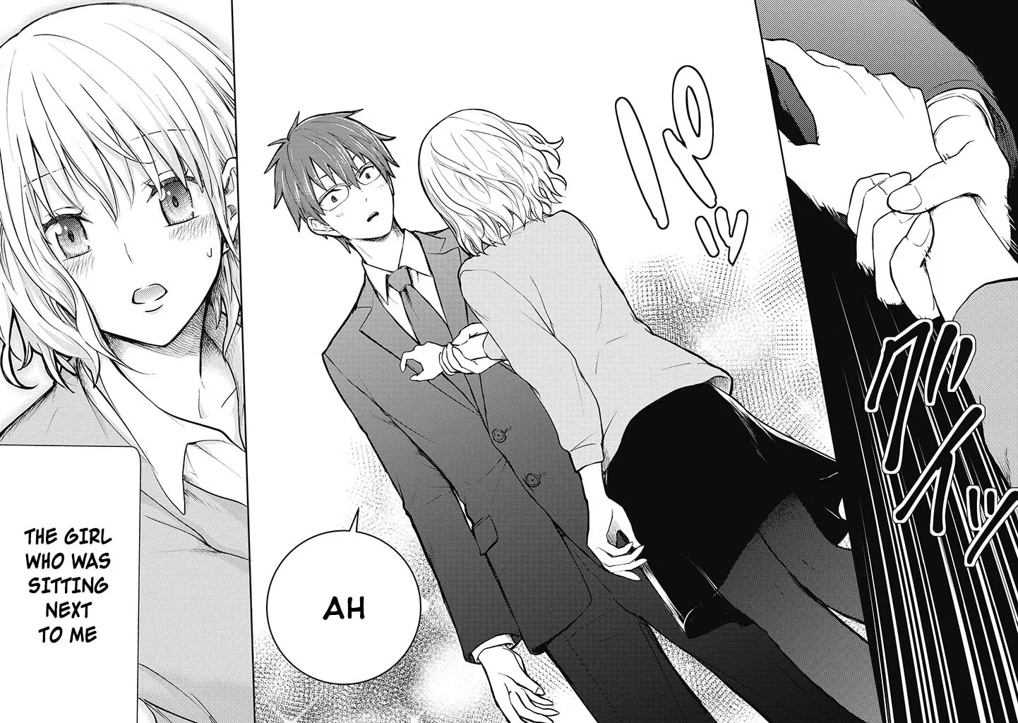 I'm in love with you forever Chapter 1 page 4 - 