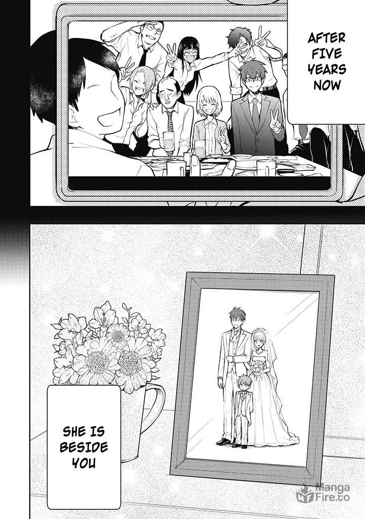I'm in love with you forever Chapter 1 page 5 - 
