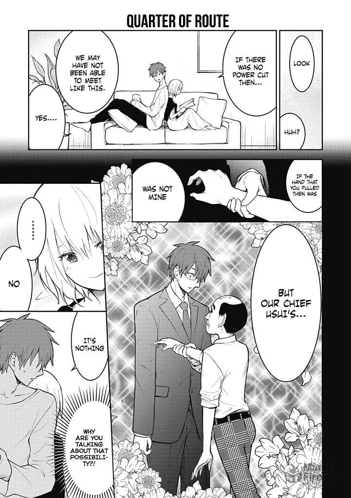 I'm in love with you forever Chapter 1 page 6 - 