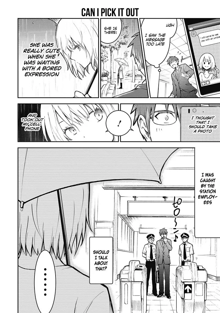I'm in love with you forever Chapter 1 page 7 - 