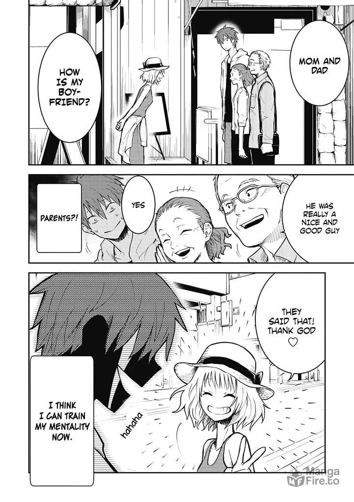 I'm in love with you forever Chapter 1 page 9 - 