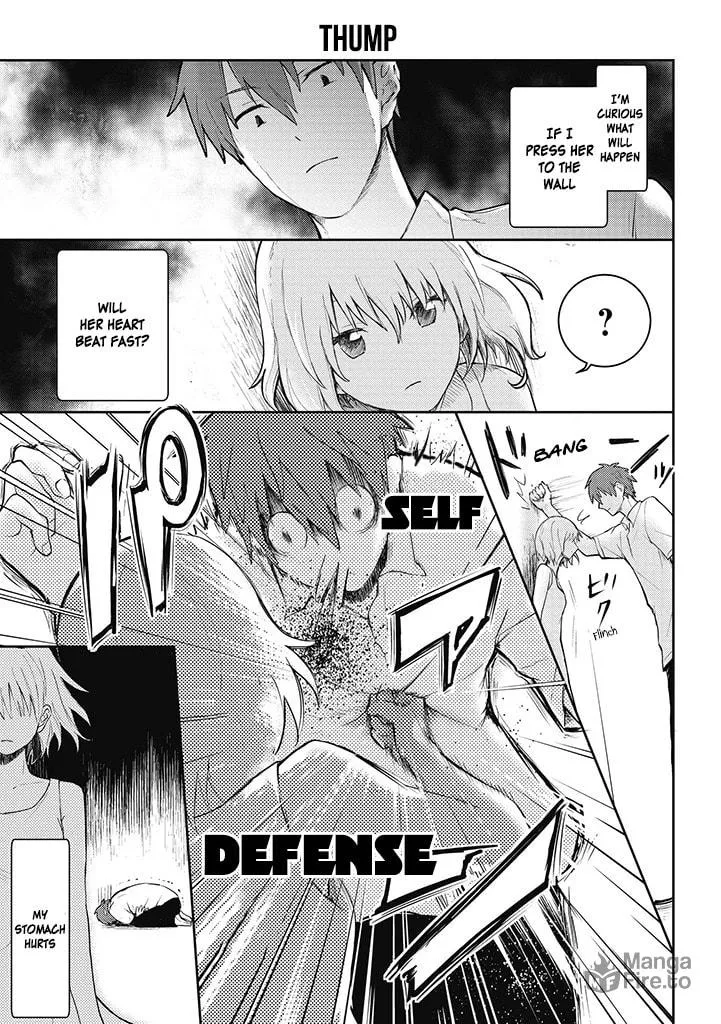 I'm in love with you forever Chapter 1 page 10 - 