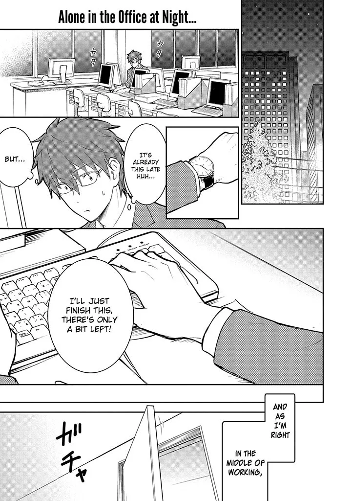 I'm in love with you forever Chapter 10 page 1 - 