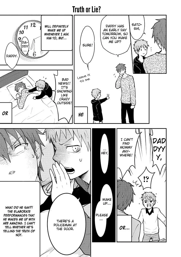 I'm in love with you forever Chapter 10 page 11 - 