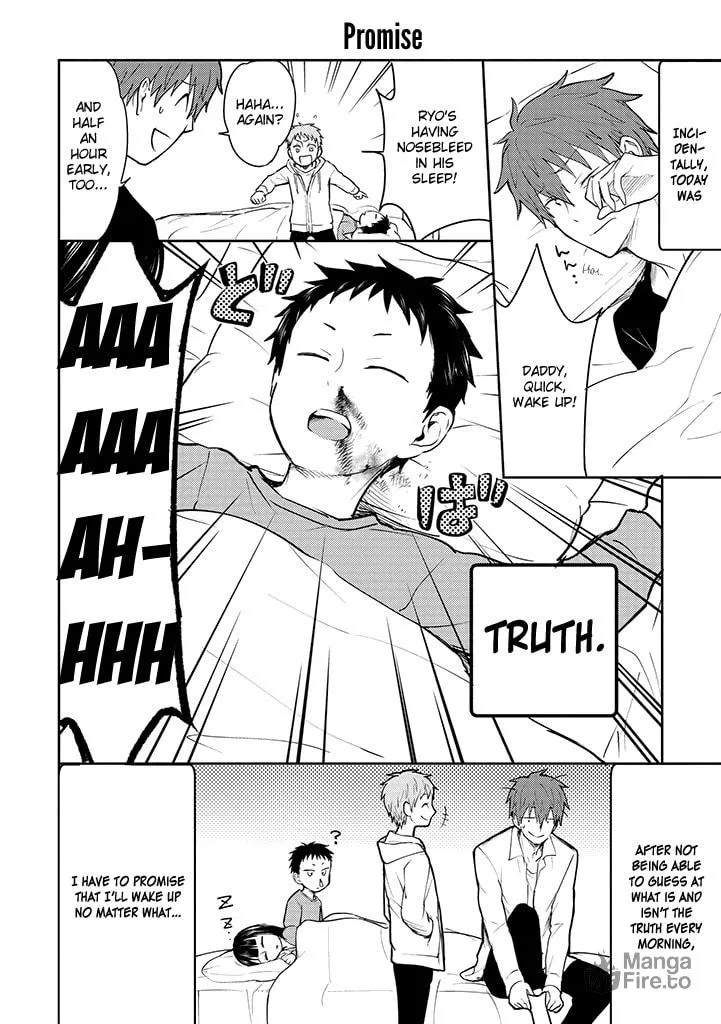 I'm in love with you forever Chapter 10 page 12 - 