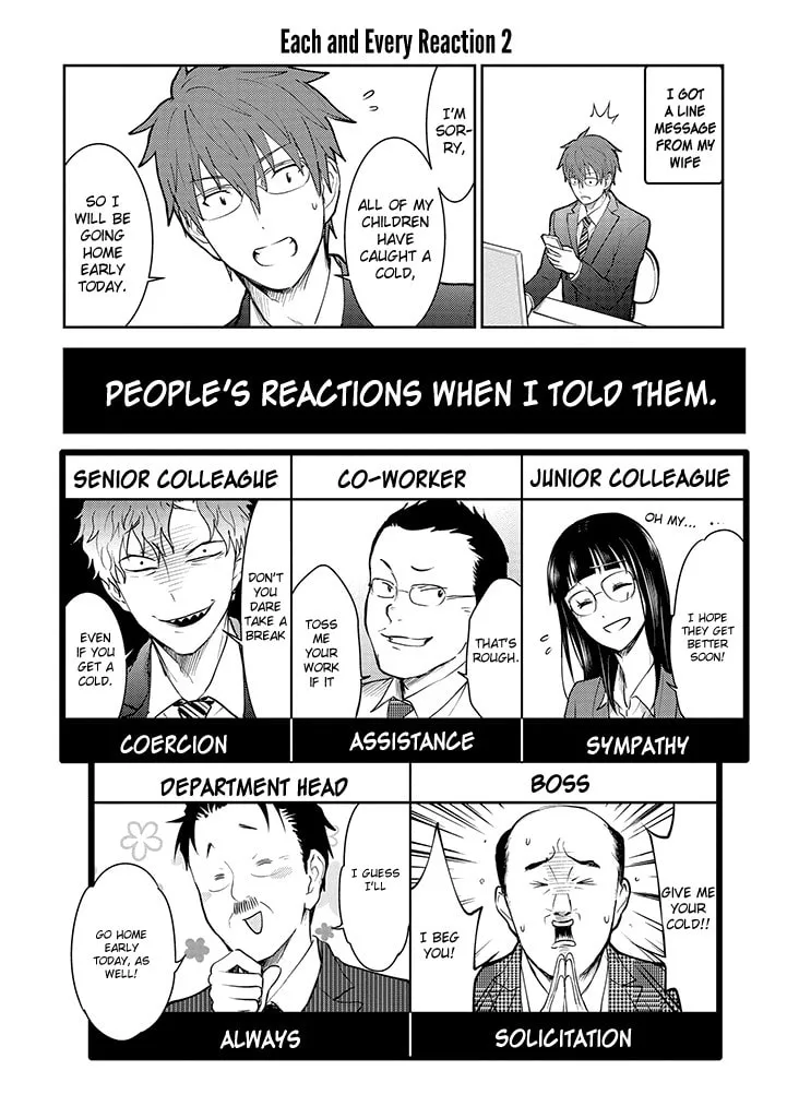 I'm in love with you forever Chapter 10 page 14 - 