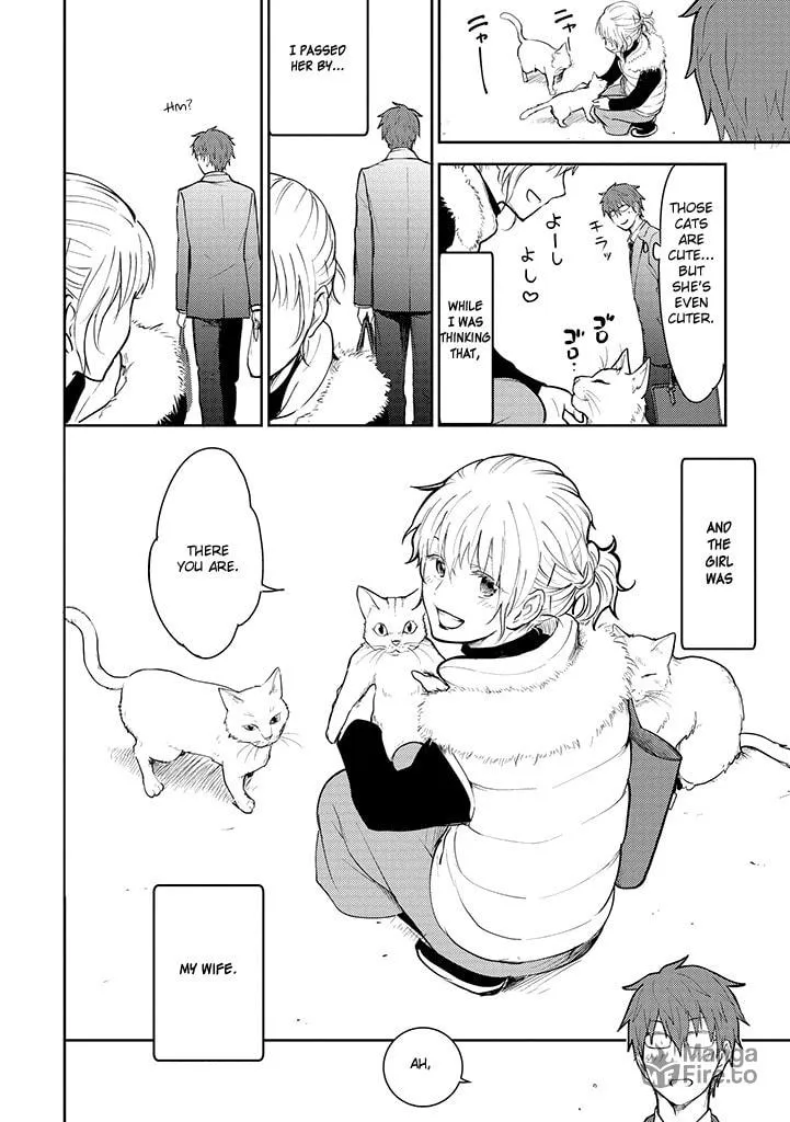I'm in love with you forever Chapter 10 page 18 - 