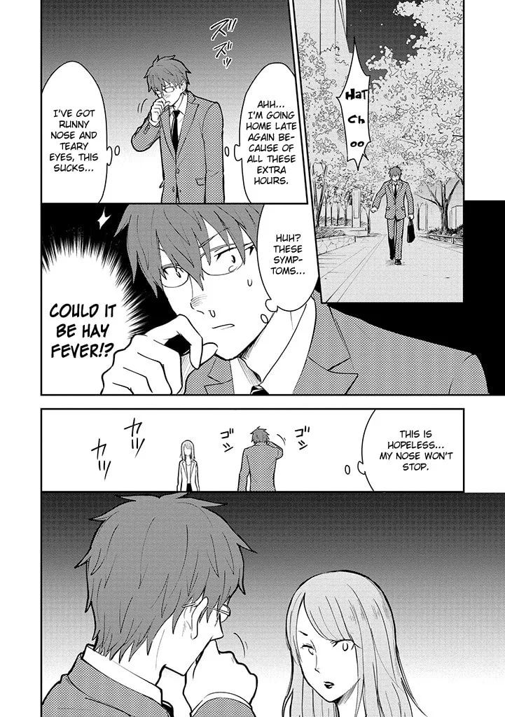 I'm in love with you forever Chapter 10 page 4 - 